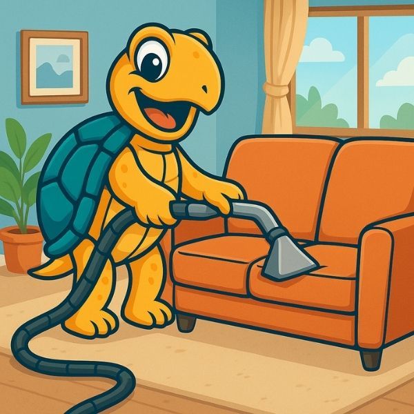 Snappy Clean Upholstery Cleaning in Texas