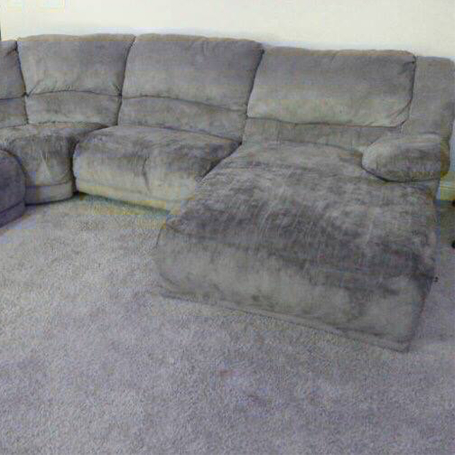 Upholstery Cleaning Before Gallery